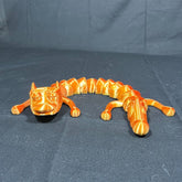 Catdog 3D-printed model